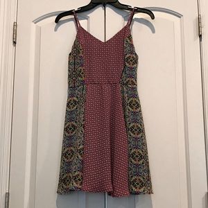 Fire Summer Dress!